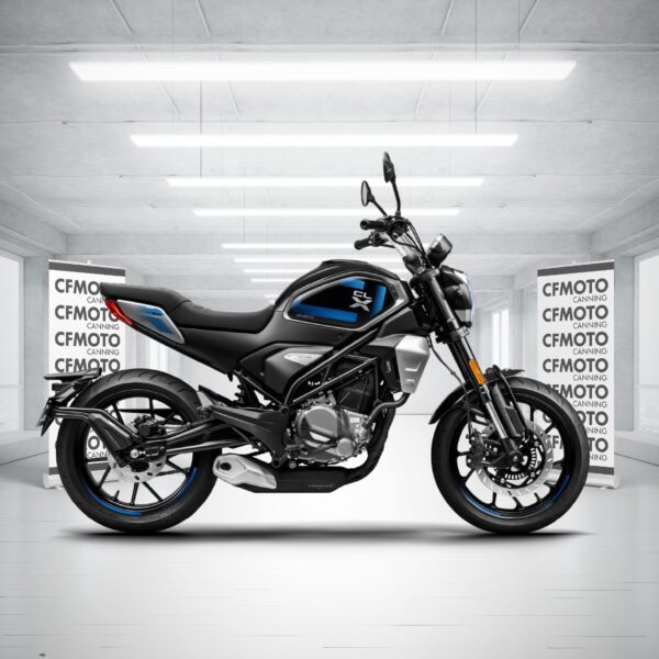 CFMOTO<br>300 CLX