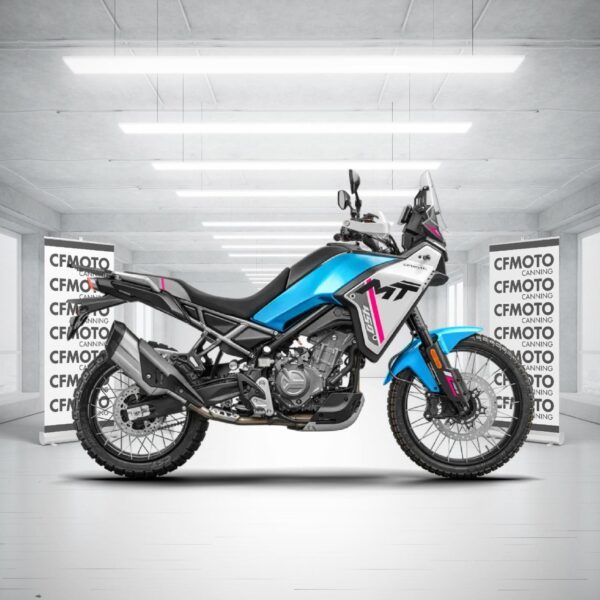 CFMOTO<br>450 MT