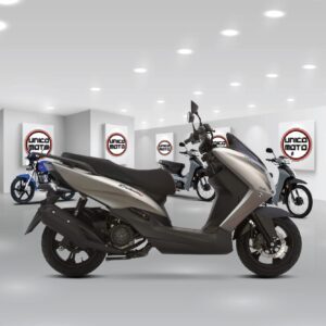 ZANELLA<br>CRUISER XS