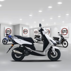 ZANELLA<br>STYLER 150 RS