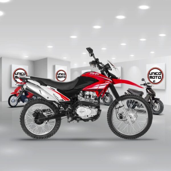 CORVEN<br>TRIAX 250 R3