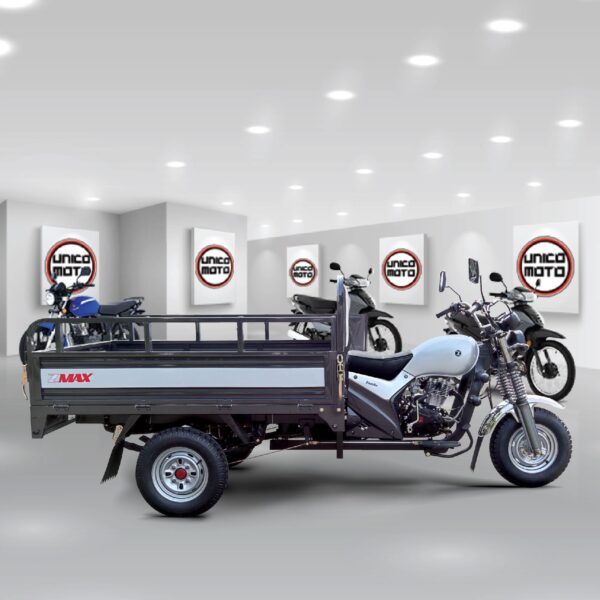 ZANELLA<br>ZMAX 200