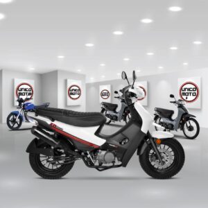 ZANELLA<br>ZB 125 R