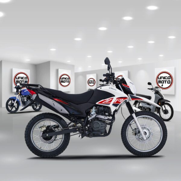 ZANELLA<br>ZR 150 OHC