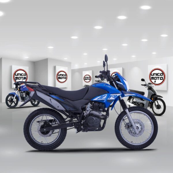 ZANELLA<br>ZR 200 OHC