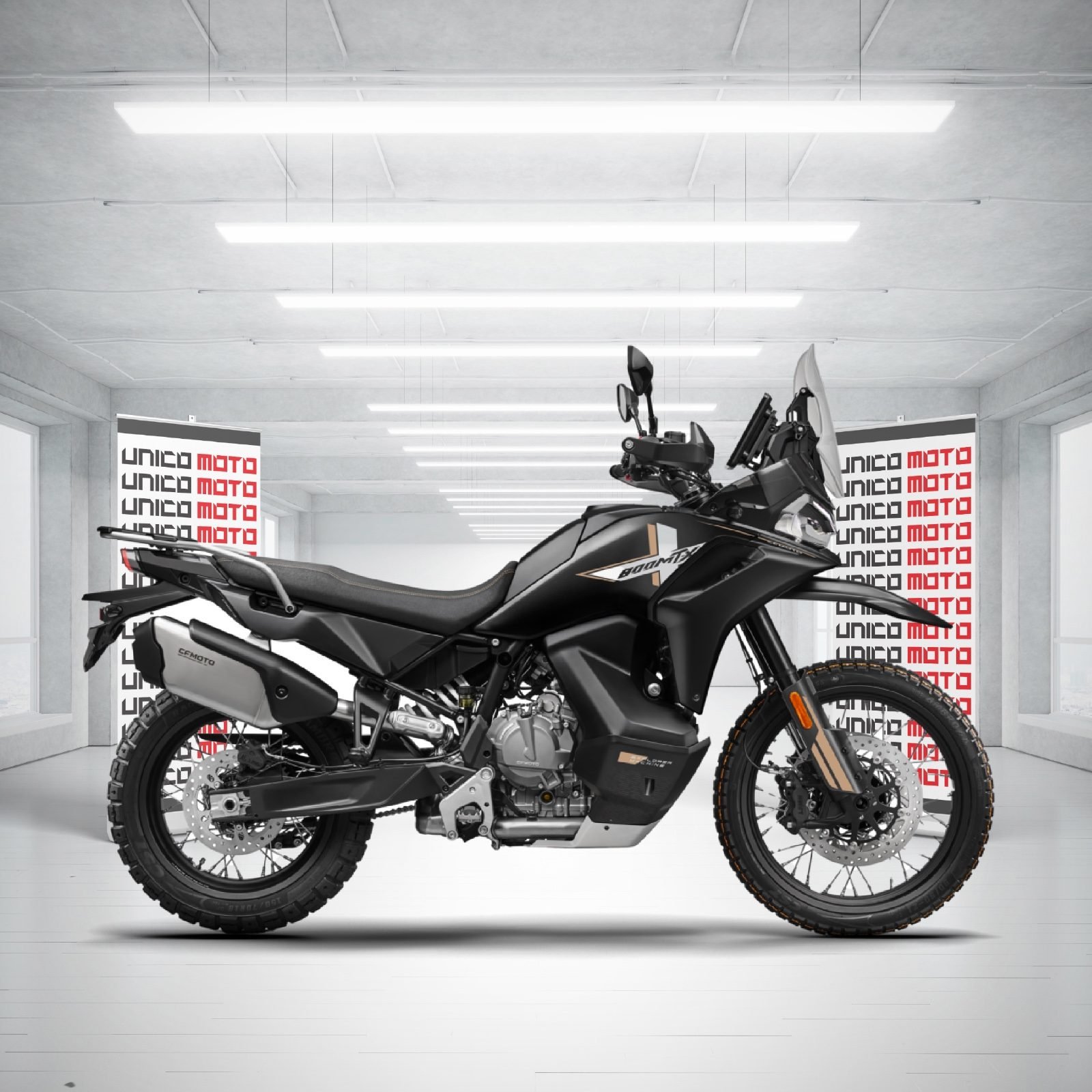 CFMOTO<br>800 MTX
